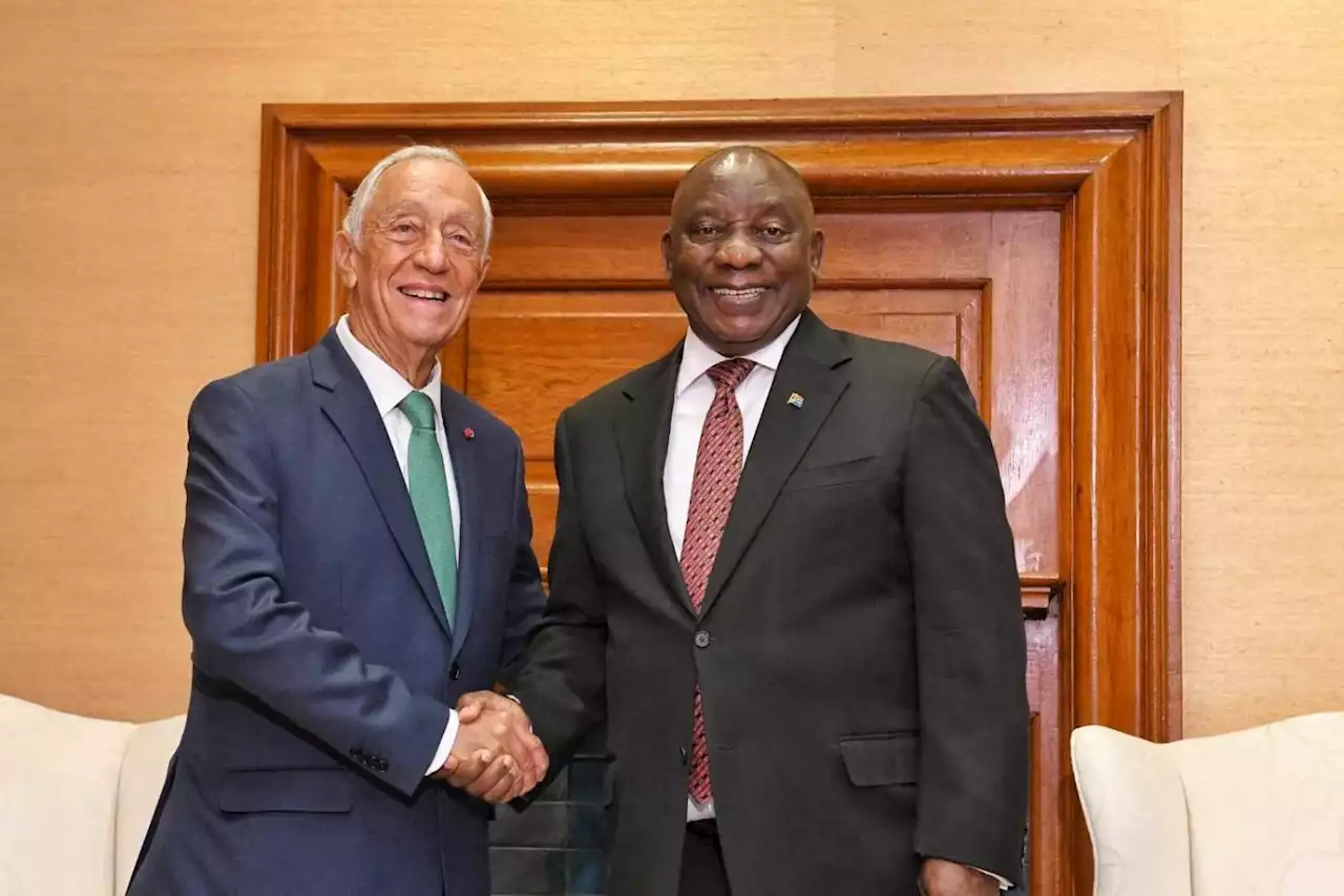 Ramaphosa commits to work with Portugal on renewable energy | The Citizen