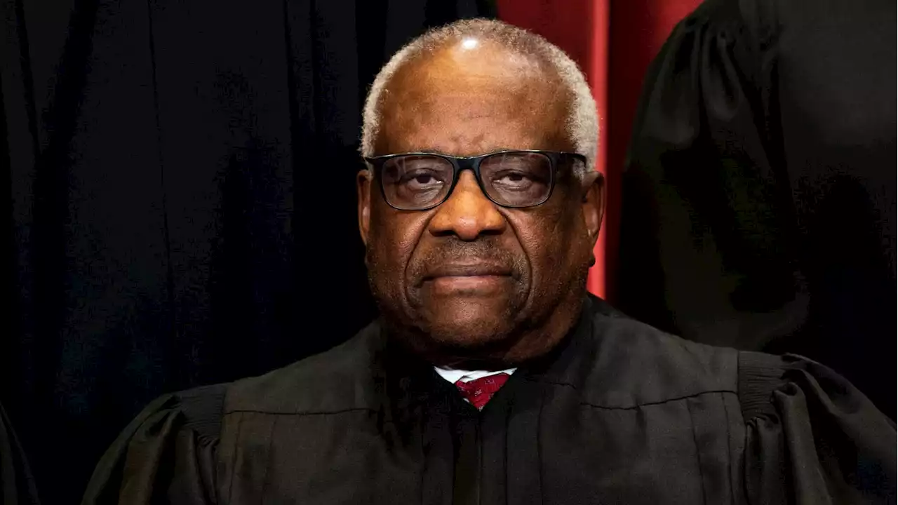 Clarence Thomas’ Pal Harlan Crow Pisses Off Senate Dems Even More