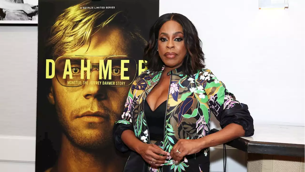 Niecy Nash-Betts Tearfully Responds to ‘Dahmer’ Backlash