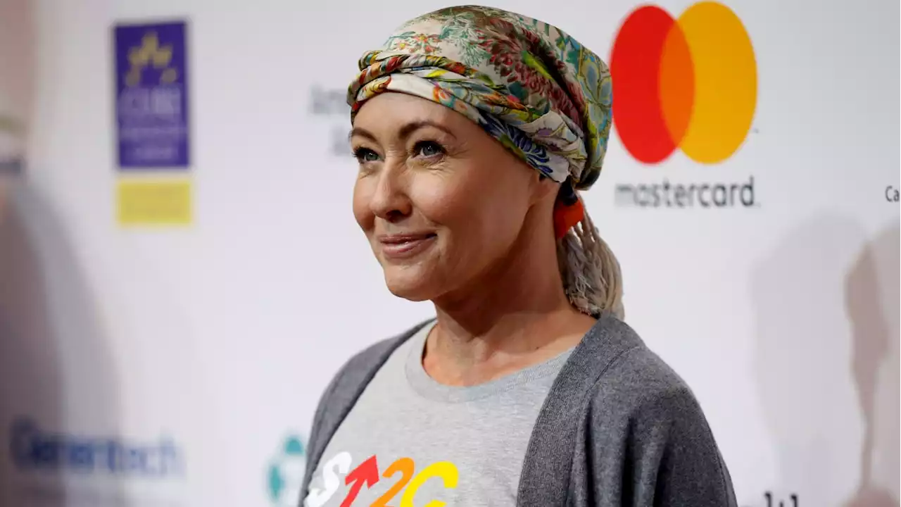 Shannen Doherty’s Breast Cancer Has Spread to Her Brain