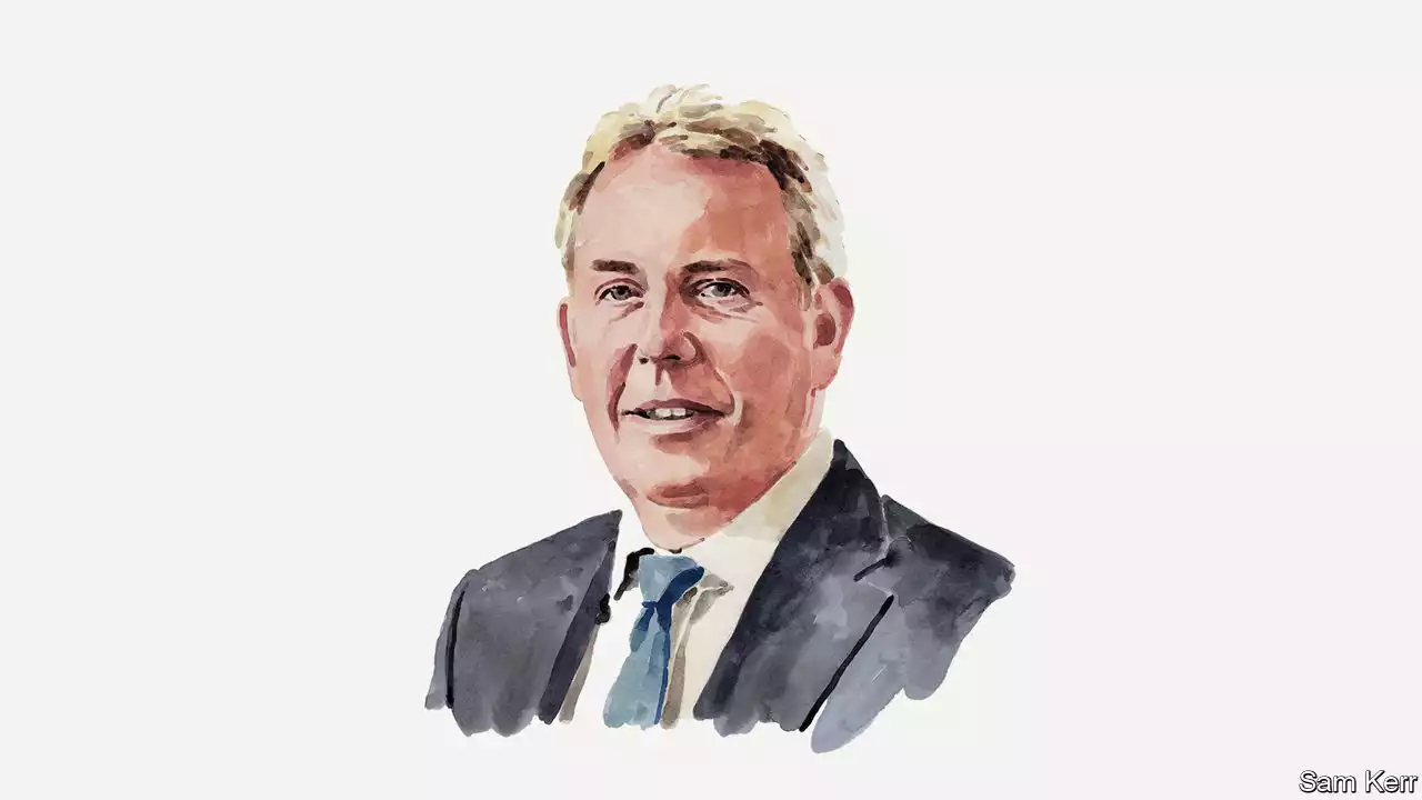 Kim Darroch on the “special relationship” between America and Britain