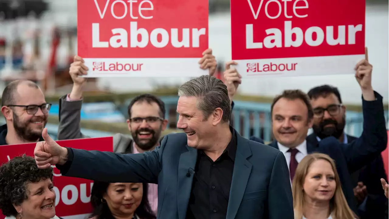 Keir Starmer should not to take his 'soft' poll lead for granted, pollsters warn