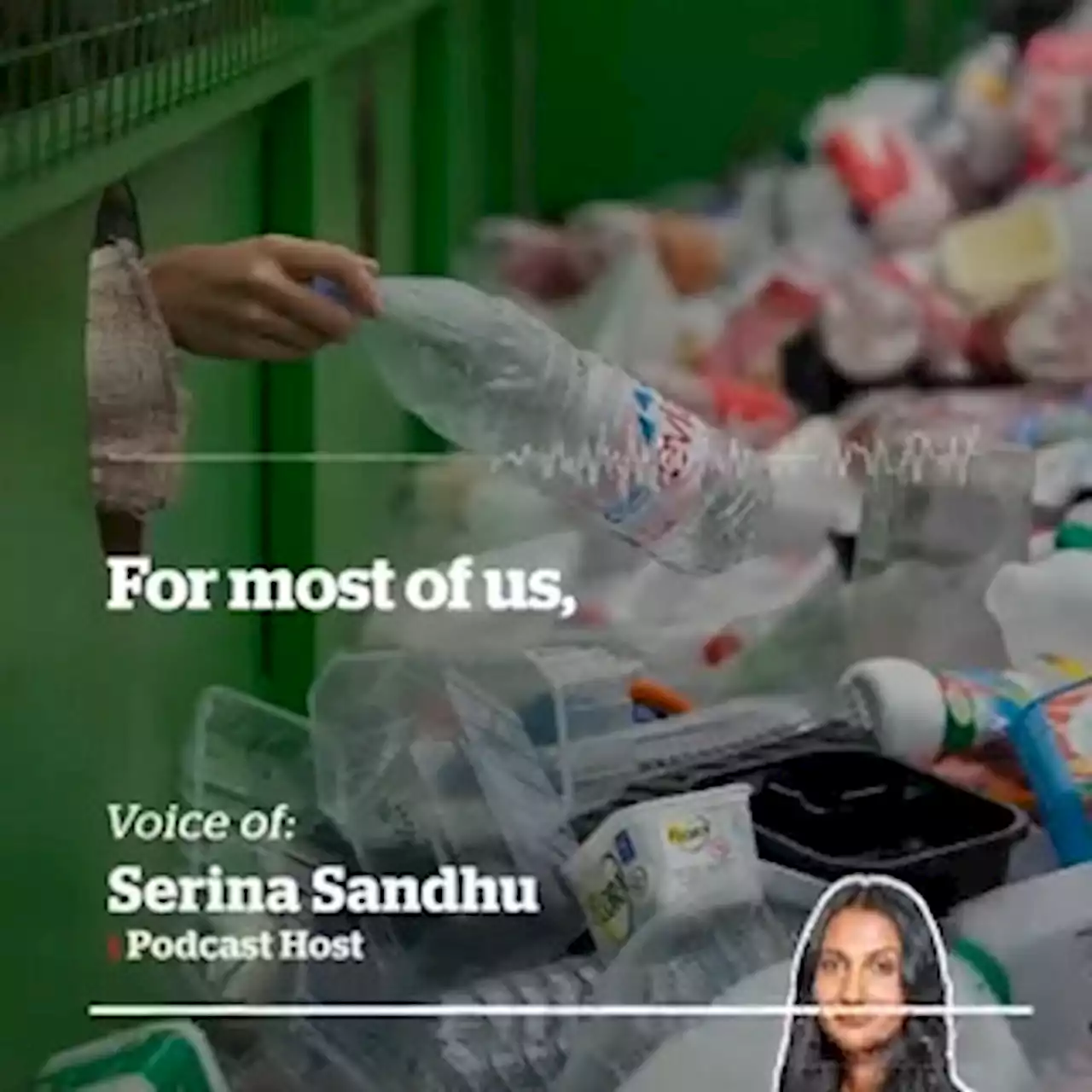 Why recycling plastic may be more harmful than we realise