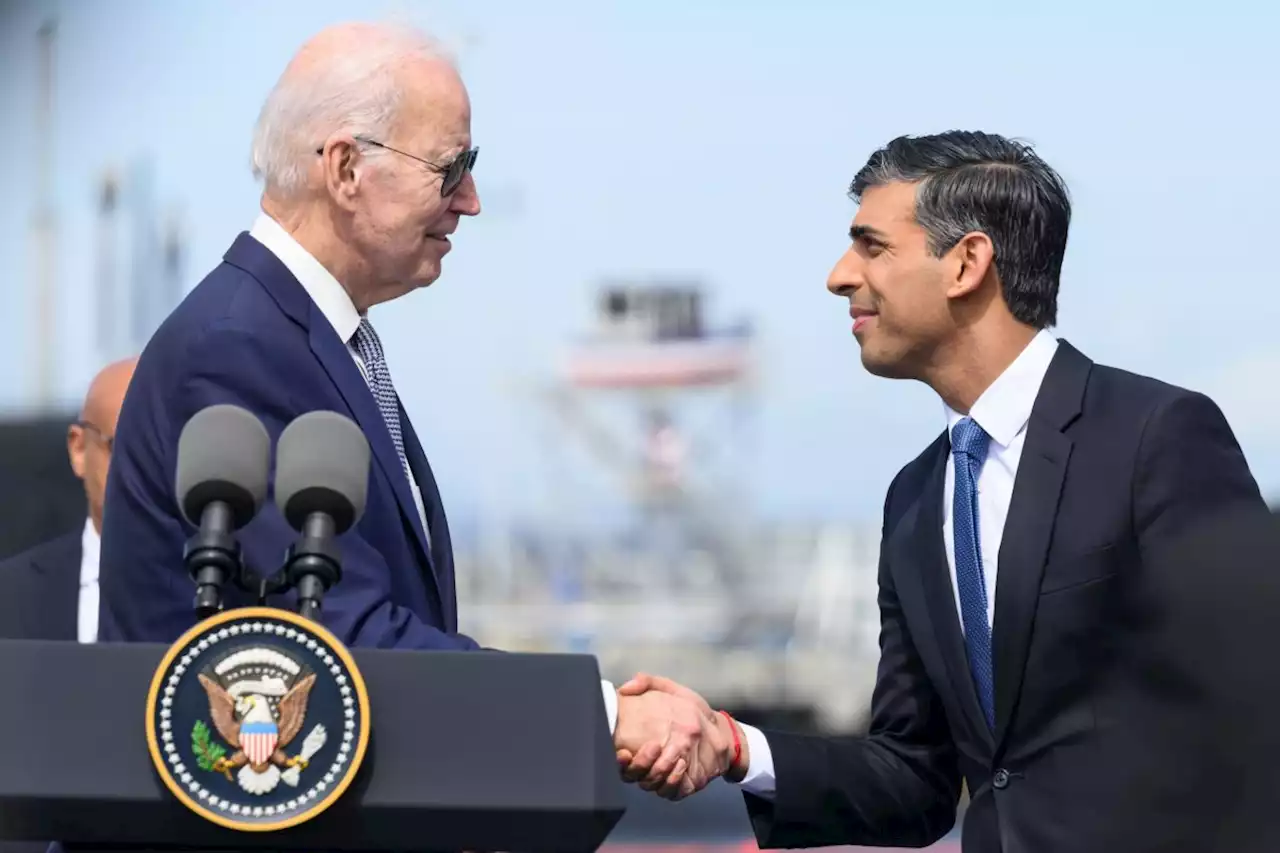 Sunak needs Biden to prove Brexit can work. It could all go wrong when they meet in Washington