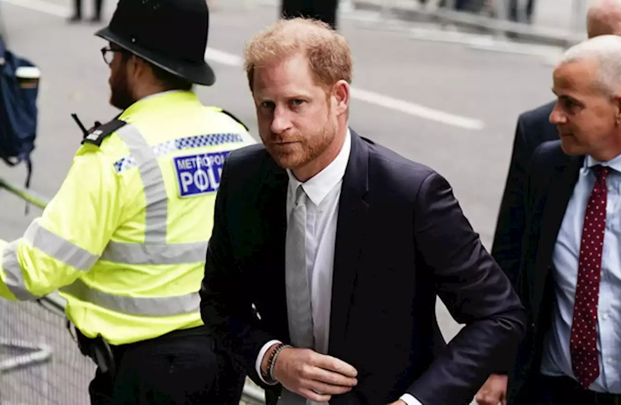 Britain's Prince Harry would feel ‘injustice’ if phone hacking claims dismissed, court told