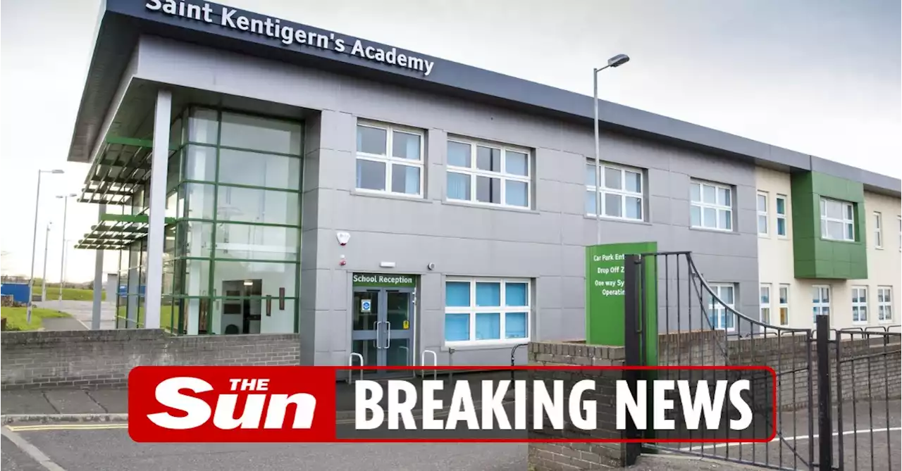 Boy, 14, dies suddenly after tragic incident at school as cops race to scene