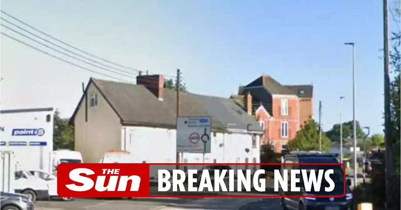 Man, 36, & woman, 35, found dead in suicide pact after neighour row