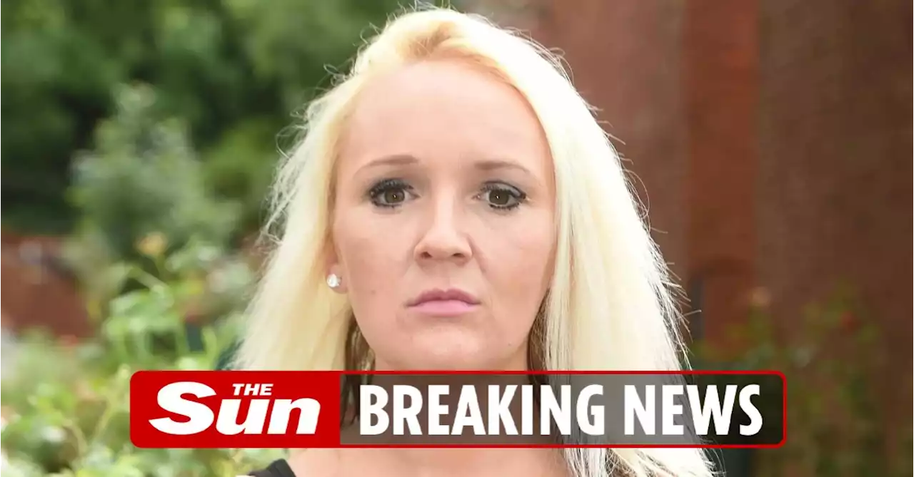 Mum-of-eight 'stabbed' in scuffle and fears for the safety of her kids