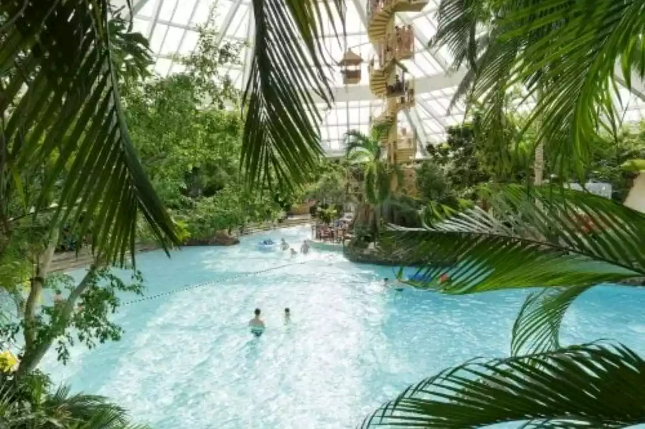 The incredible Center Parcs that is £1,200 cheaper during half term holidays