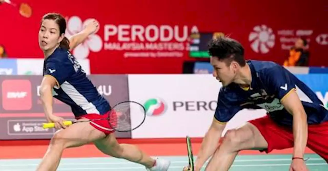 Singapore Open: Tze Yong, Soon Huat-Shevon move into second round