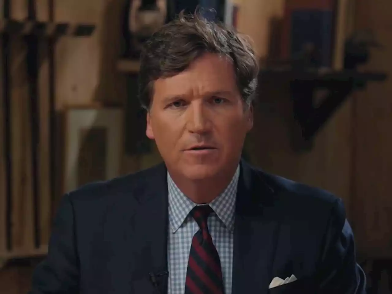 'NO GATEKEEPERS HERE': Tucker Carlson debuts new show on Twitter