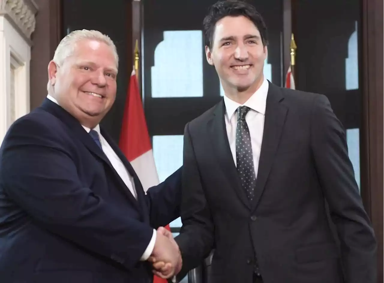 OPINION: Provinces accept federal money at own peril