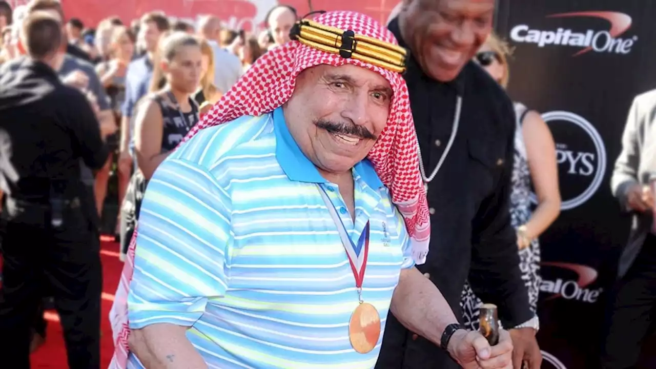 The Iron Sheik, Villainous Pro Wrestler From Iran, Dies at 81