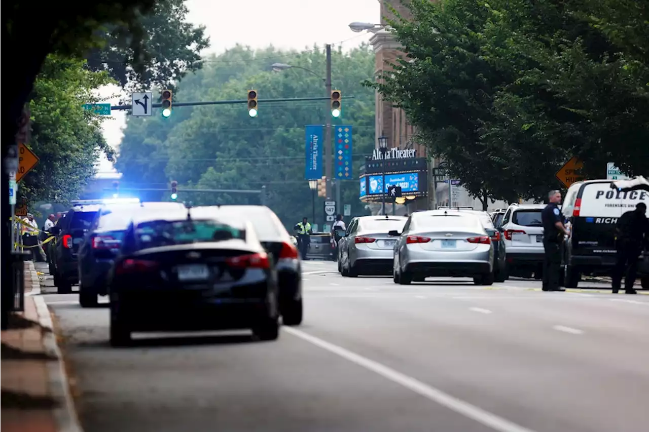 2 Killed After Shooting at High School Graduation Ceremony in Richmond, Virginia