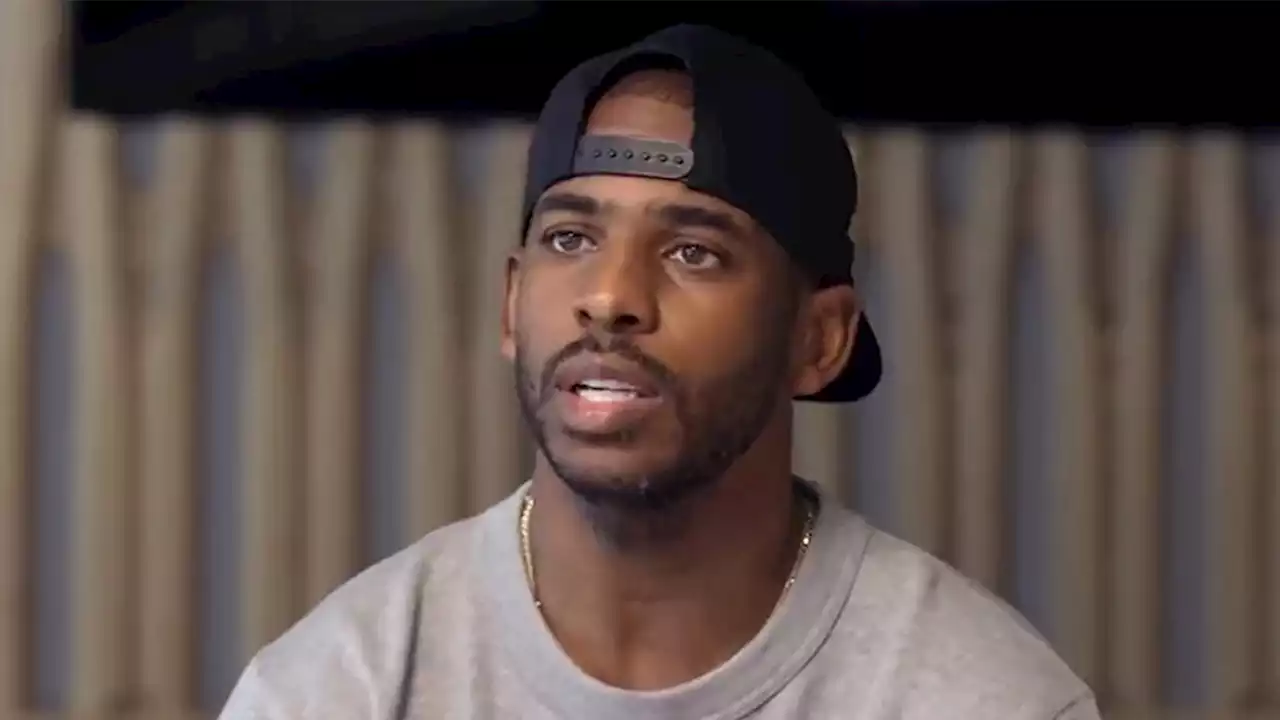 Chris Paul Says Daughter Bullied In School Over His Championship-Less Career