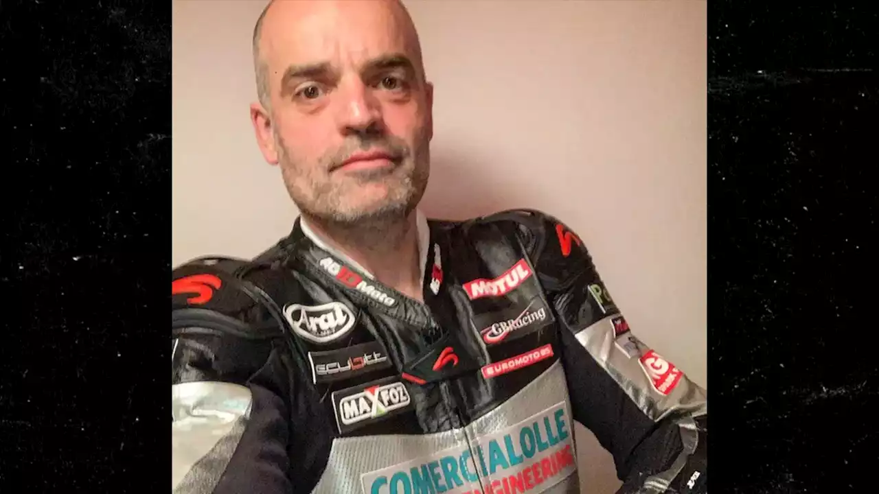 Motorbike Rider Raul Torras Martinez Dead At 46 After Supertwin Race Crash