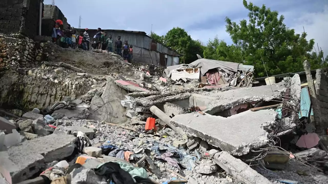 Four dead, dozens injured in Haiti quake