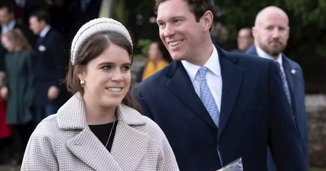 Princess Eugenie Welcomes Second Son - Today's Parent