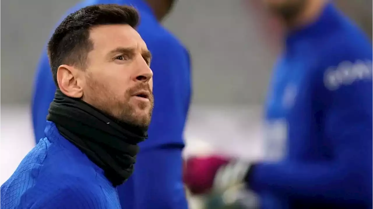 Lionel Messi confirmó su futuro: “No vuelvo al Barcelona, voy a jugar en el Inter Miami”