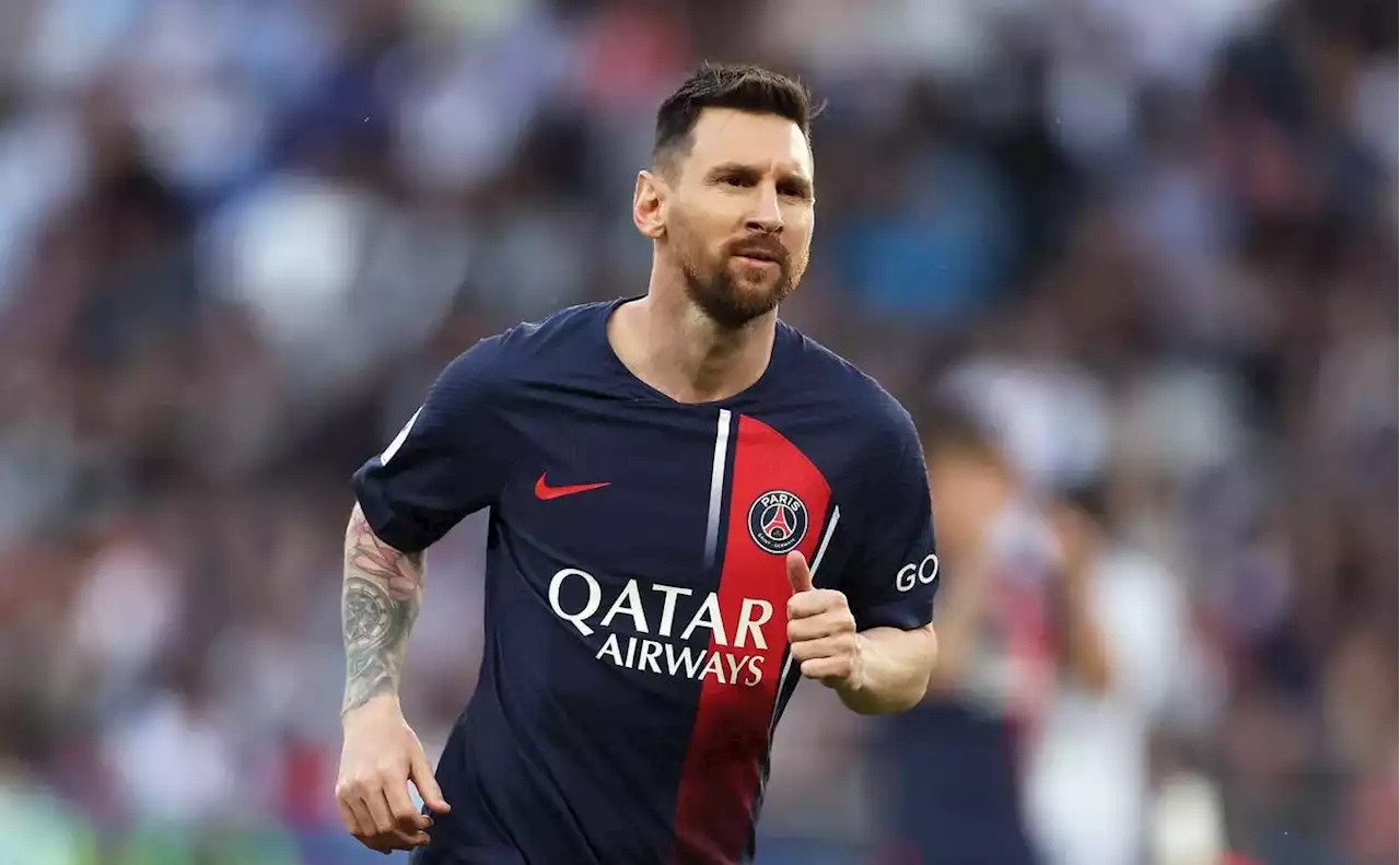 Messi spurns giant Saudi offer for Beckham’s Miami, BBC reports