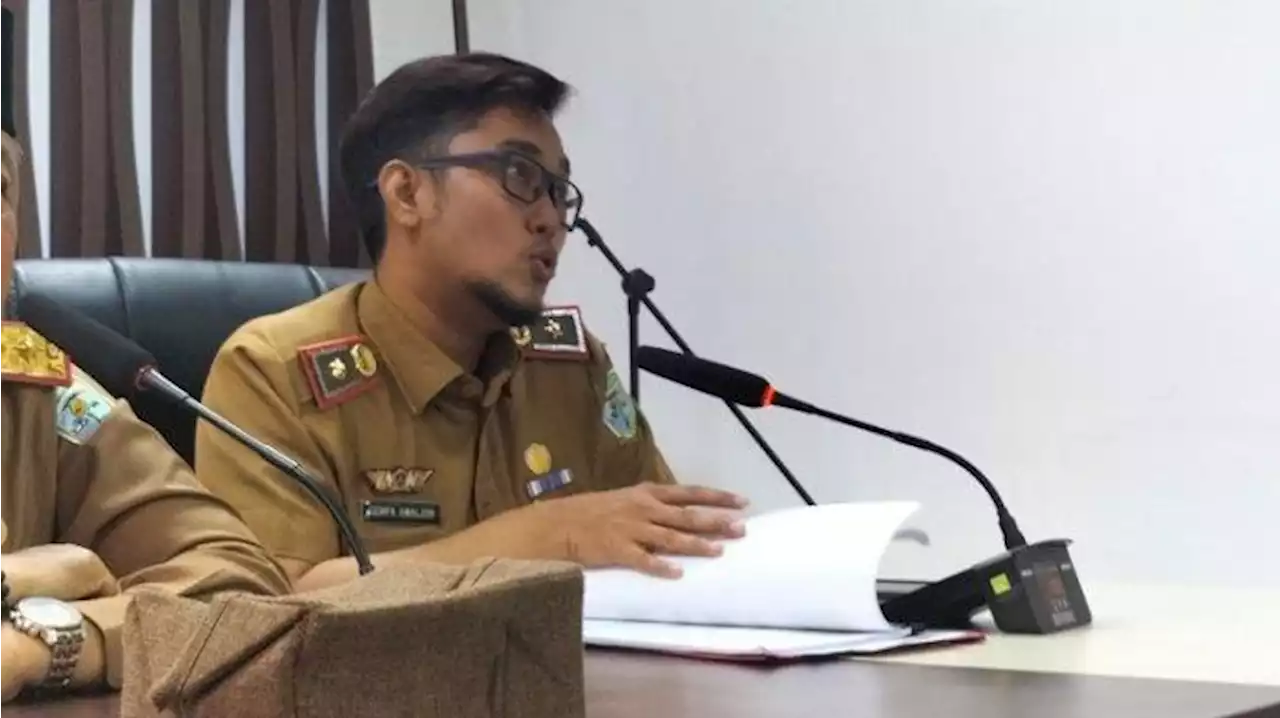 Laporkan Siswi SMP ke Polisi, Ini Sepak Terjang Kabag Hukum Pemkot Jambi Saat Jadi Jaksa - Tribunnews.com