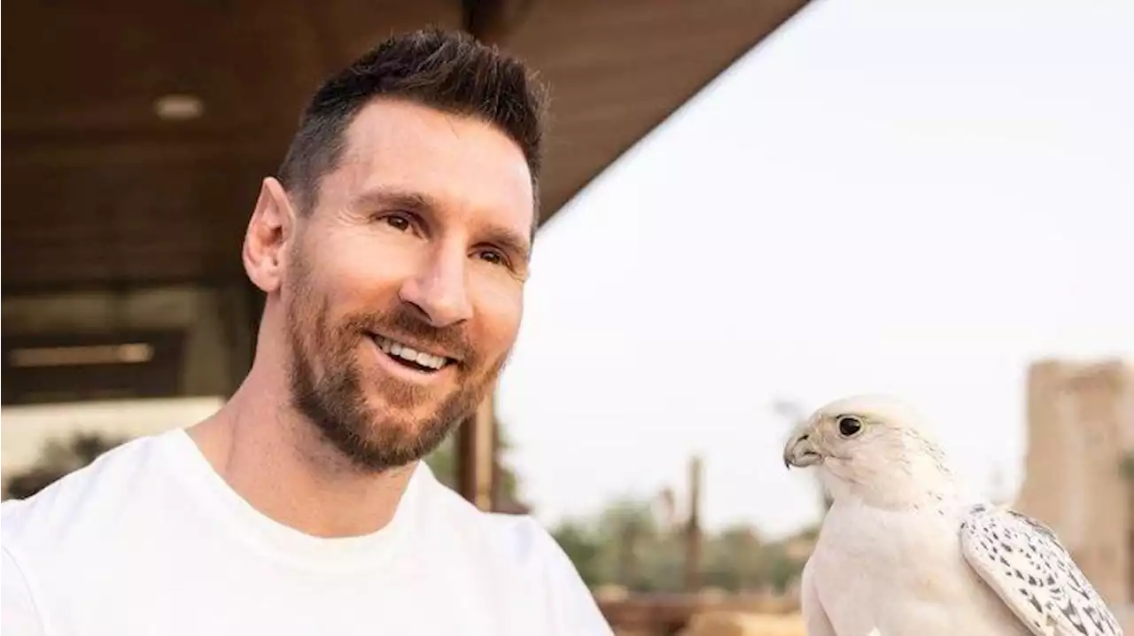 Messi Keburu Bosan, Negosiasi dengan Barcelona Berlangsung Rumit, Begini Kata Jorge Messi - Tribunnews.com