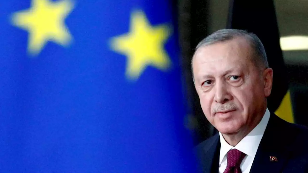 Erdogan to EU: Boosting contacts for Türkiye's full membership necessary