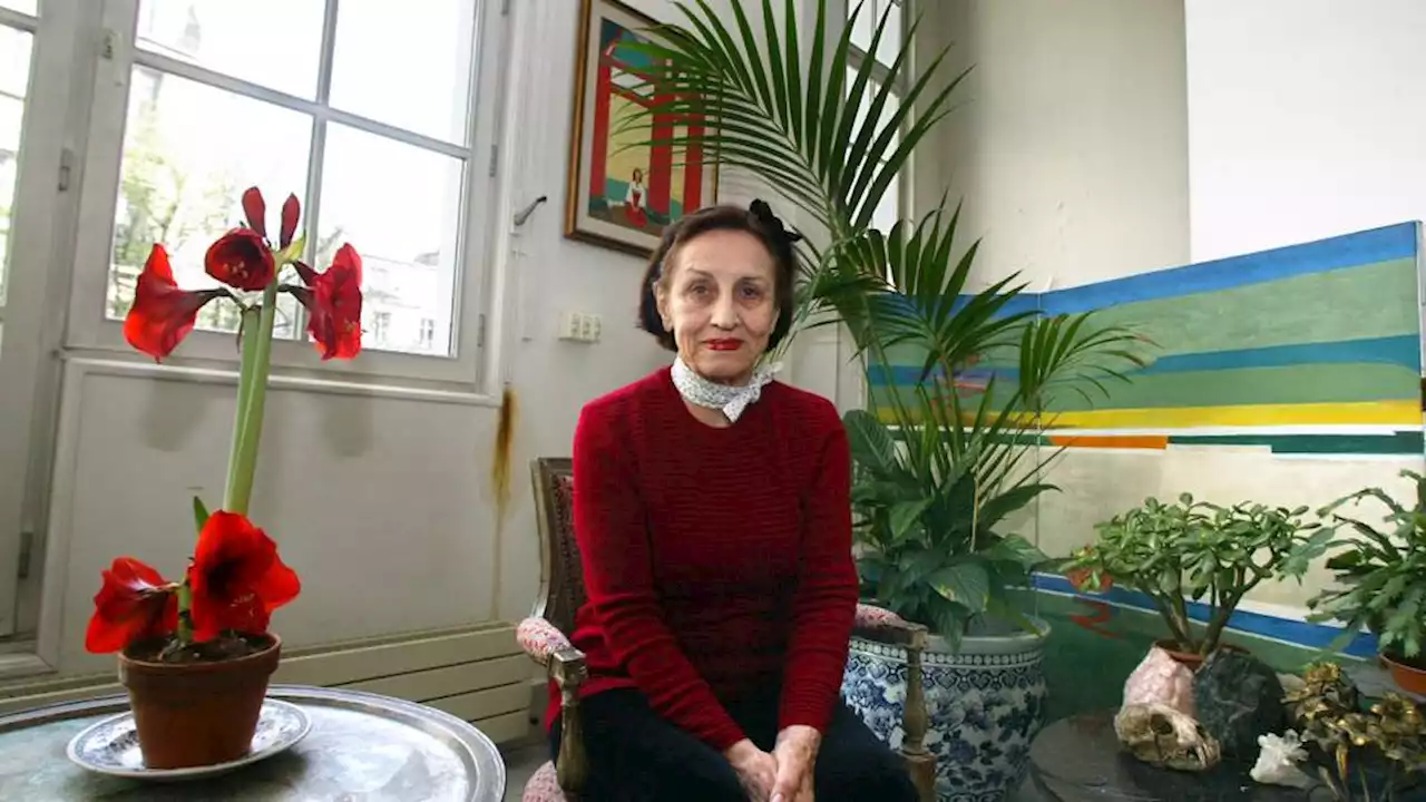 Francoise Gilot, celebrated artist and muse to Picasso, dies at 101