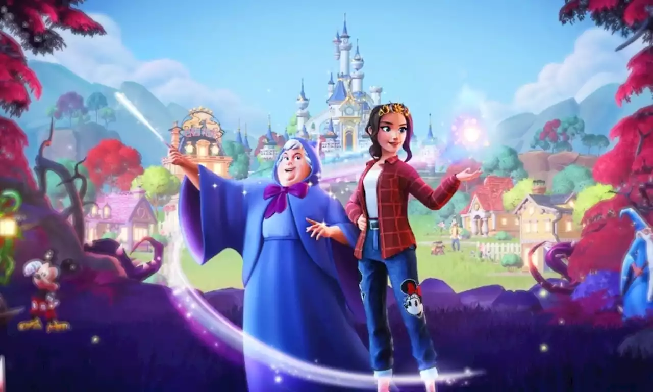 Disney Dreamlight Valley's 'biggest story update yet' rolls out today on Xbox