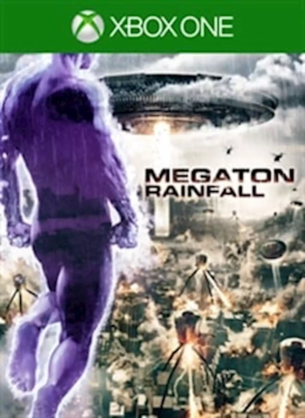 Win a copy of Megaton Rainfall on Xbox - click here to enter!