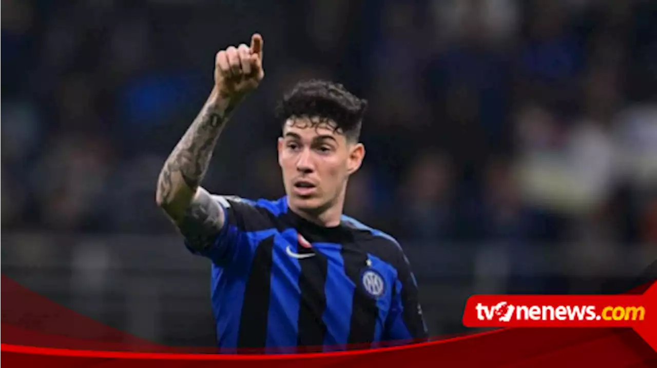 Bek Inter Milan Ini Klaim Sudah Punya Cara Redam Haaland di Final Liga Champions