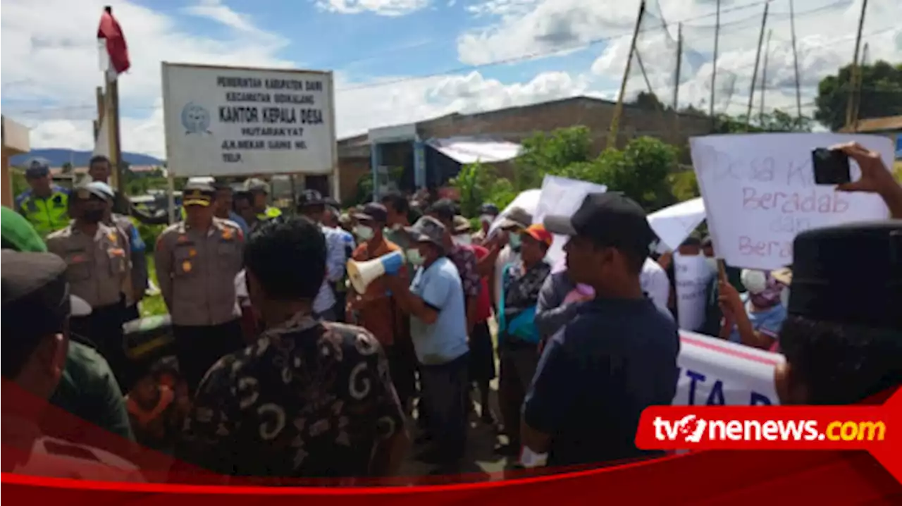 Diduga Sarang Maksiat, Warga Desa Hutarakyat Dairi Tuntut Penutupan Tempat Hiburan Malam