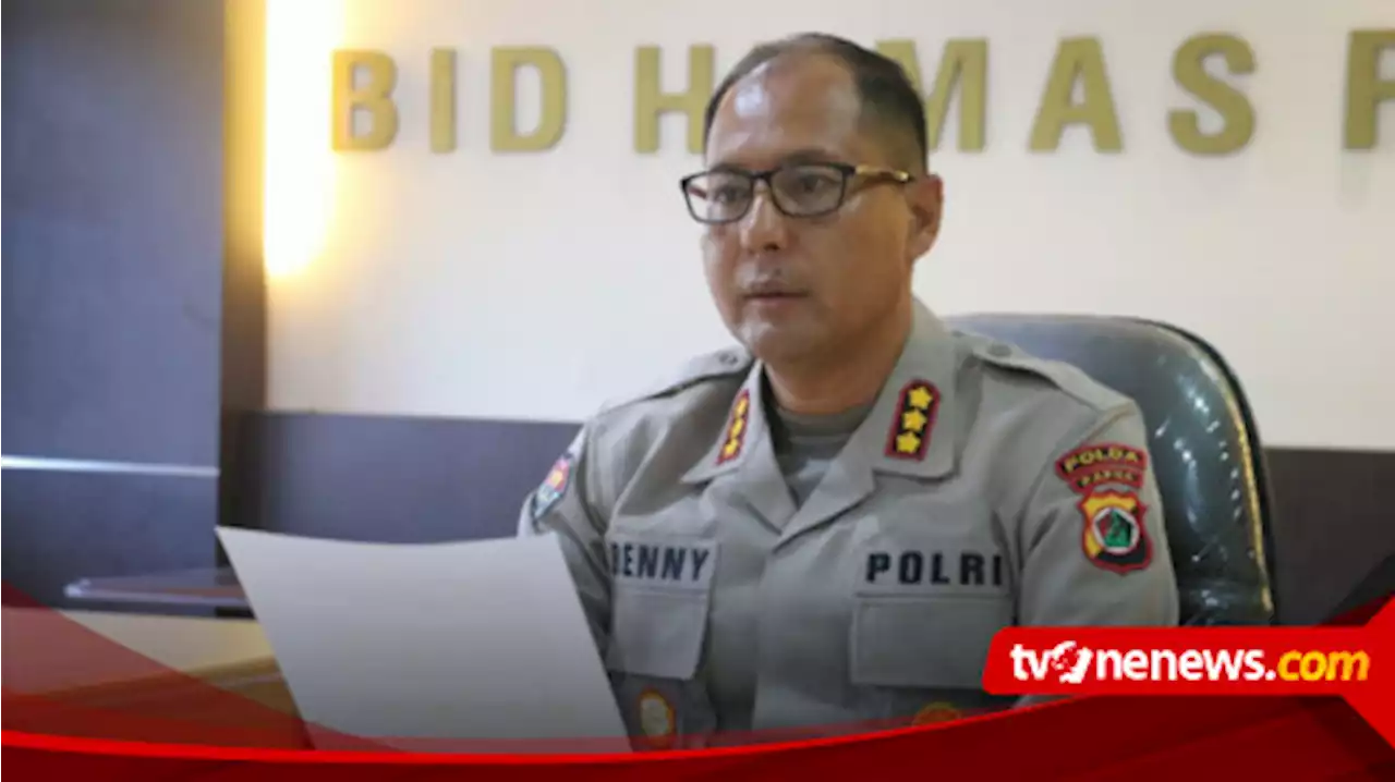 Dua Kelompok Warga di Nabire Bentrok Sengketa Lahan, Polisi Mediasi Pihak yang Bertikai