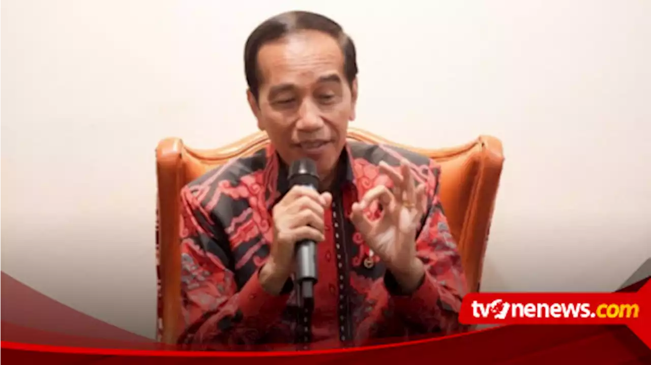 Hasto Sebut PDIP akan Ajak Jokowi untuk Bahas Cawapres Ganjar Pranowo