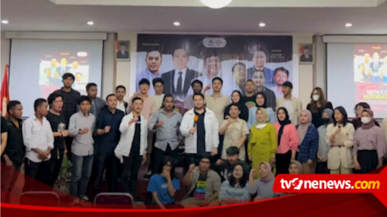 Komunitas Anak Bangsa Ajak Anak Muda Kampanyekan Pemilu 2024 dengan Adil dan Damai