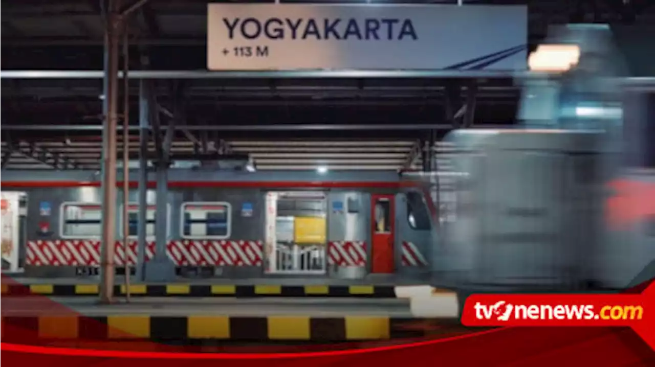 Simak Jadwal KRL Jogja-Solo Hari Ini, Rabu 7 Juni 2023, Perhatikan Perubahan Jadwal Kereta Kini Berangkat Mulai 05.30 WIB