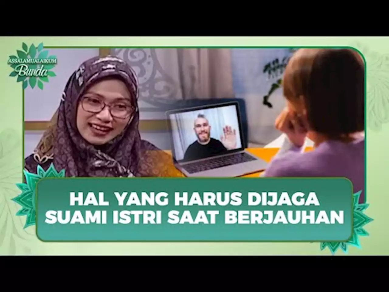 Suami Istri Berjauhan, Hal Ini yang Harus Diperhatikan - tvOne