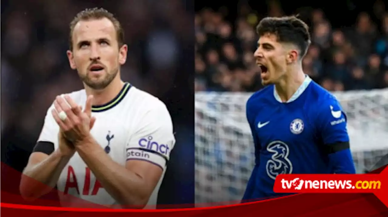 Update Bursa Transfer Real Madrid: Harry Kane Positif, Kai Hevertz Hilang dari Radar