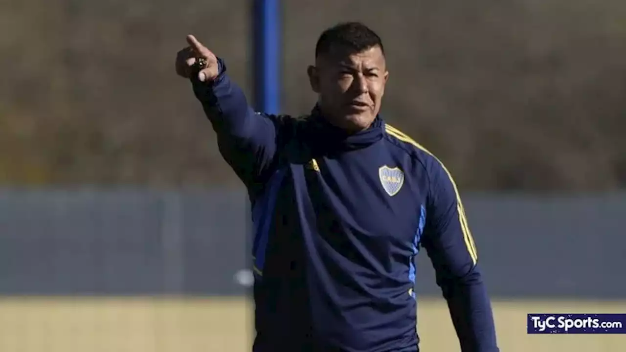 Boca no descansa: vuelve a entrenarse y los cambios que se vienen ante Lanús - TyC Sports