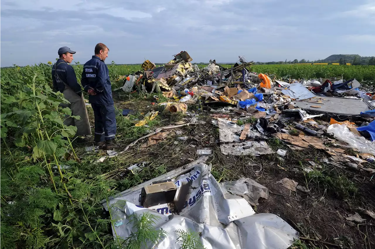 MH17: Ukraine, Russia bersemuka di ICJ