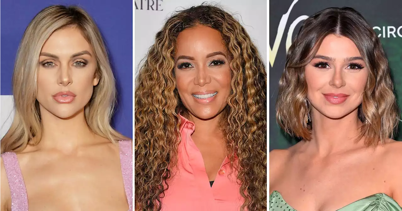 Lala Kent Reacts to Sunny Hostin’s Take on ‘Sociopathic' Pals Amid Scandoval