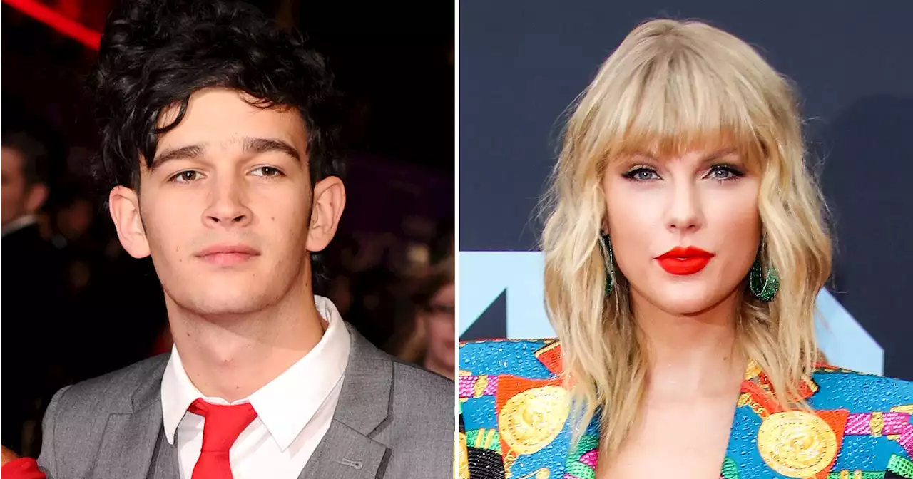 Matty Healy Reacts to Online Backlash Amid Taylor Swift Split