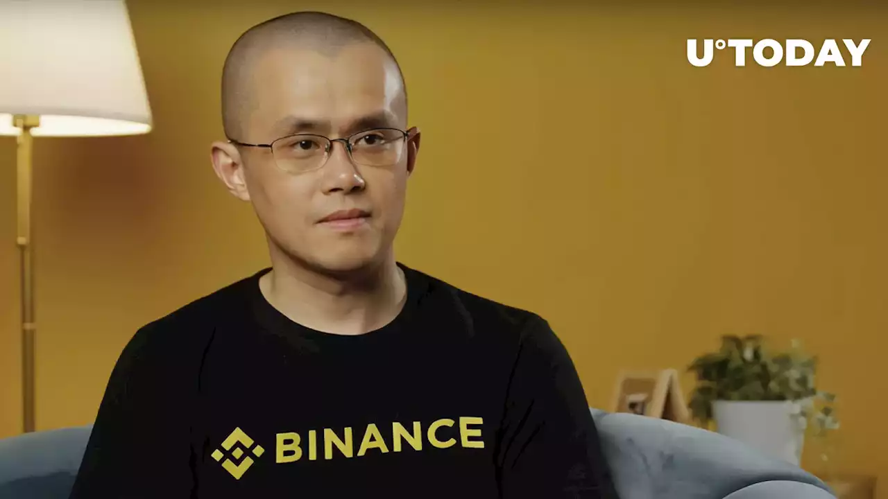 'They Didn't Sue FTX' Binance CEO on Broad SEC Crackdown