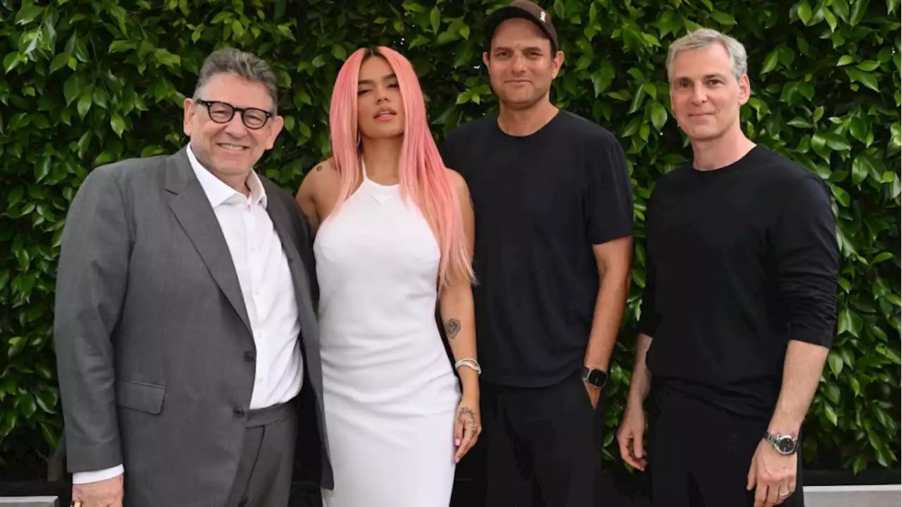 Music Industry Moves: Karol G Teams With Interscope Records