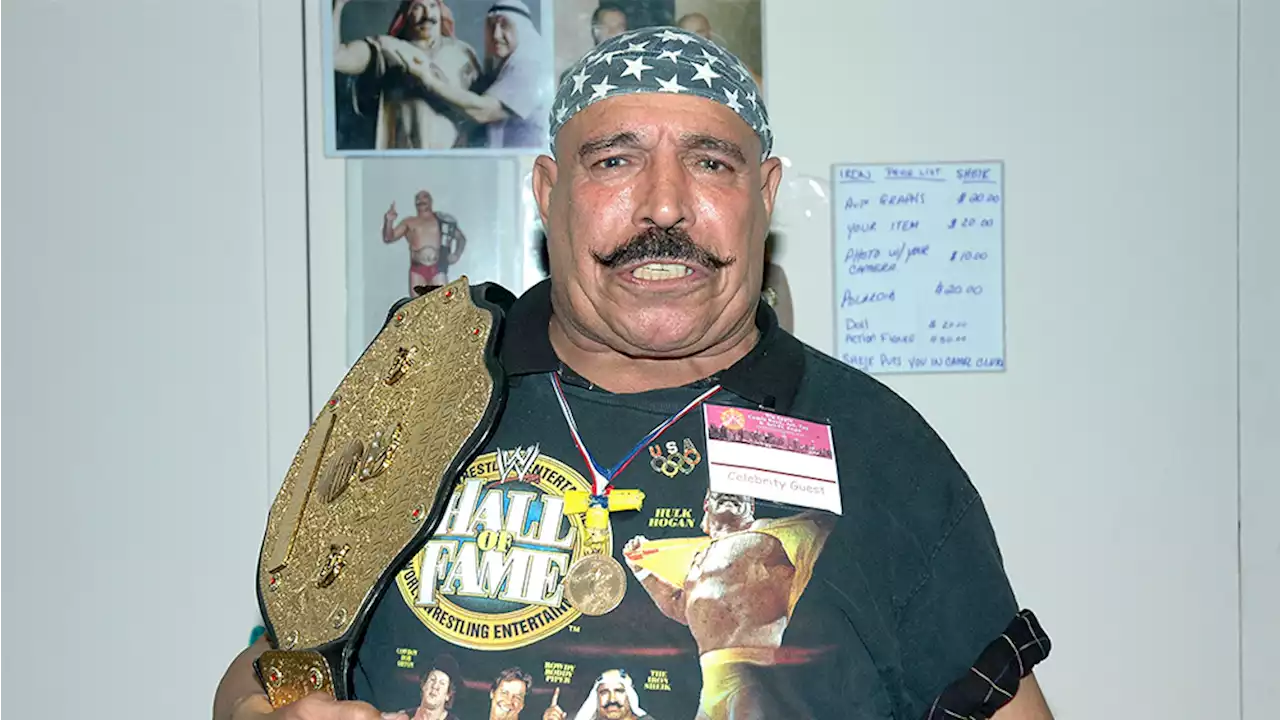 WWE Wrestler The Iron Sheik Dies at 81