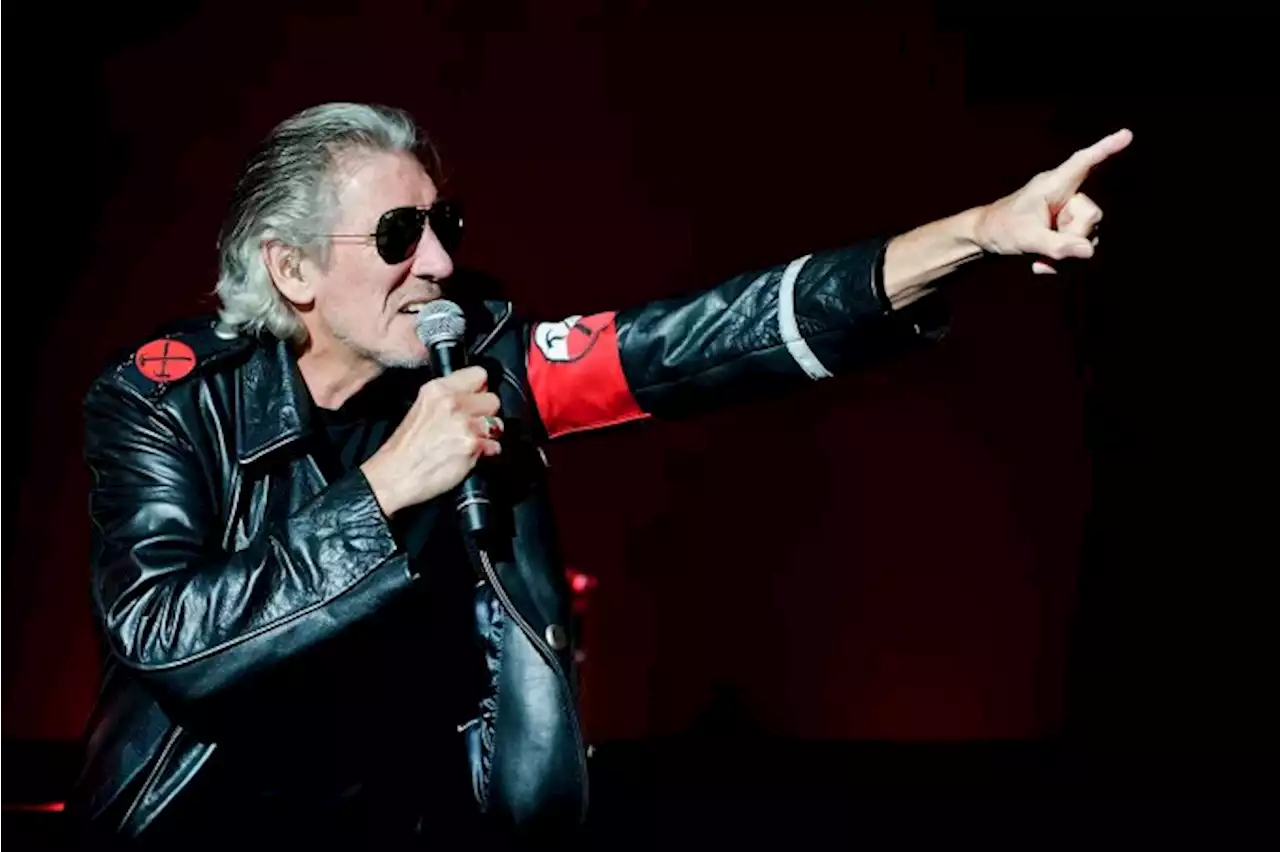 O duro recado do governo americano a Roger Waters por ofensas a judeus | O Som e a Fúria