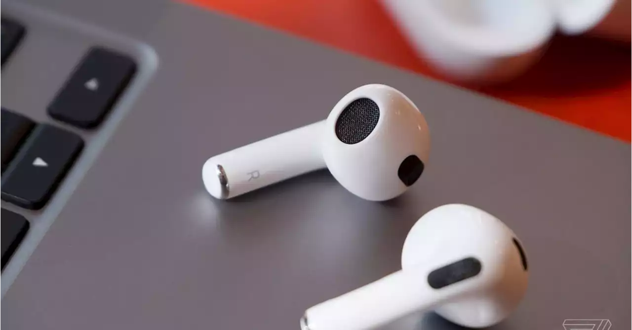 Apple’s third-gen AirPods have returned to their best price to date