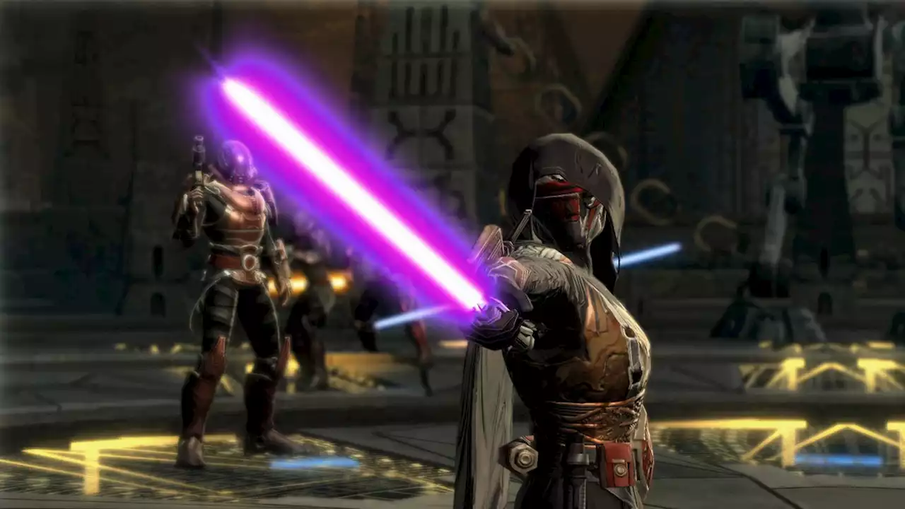 BioWare is reportedly being replaced as developer of Star Wars: The Old Republic | VGC