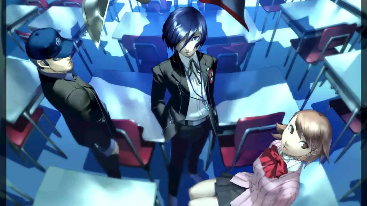 Persona 3 Remake trademark sparks hopes of an imminent announcement