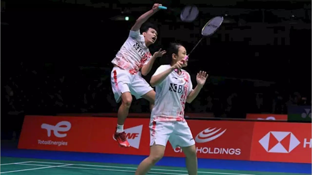 11 Wakil Indonesia Tempur di Singapore Open 2023 Hari Ini, Ada Perang Saudara